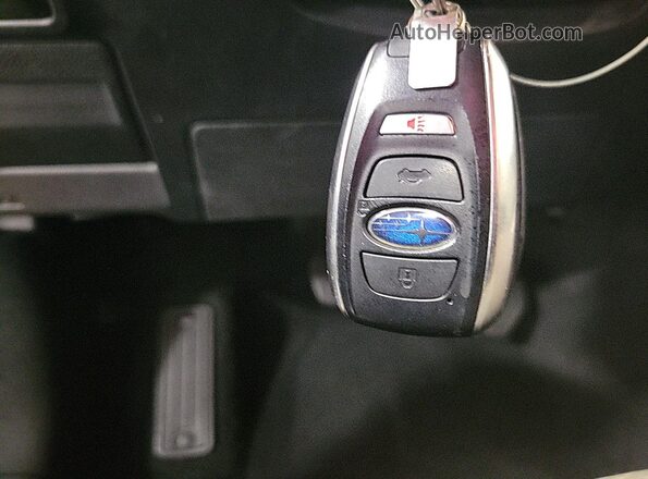 4S4WMAMD7N3461683 2022 SUBARU ASCENT  Front interior view