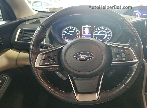 4S4WMAMD7N3461683 2022 SUBARU ASCENT  Dashboard view