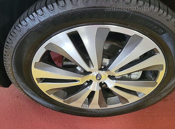4S4WMAMD7N3461683 2022 SUBARU ASCENT  Rear interior view