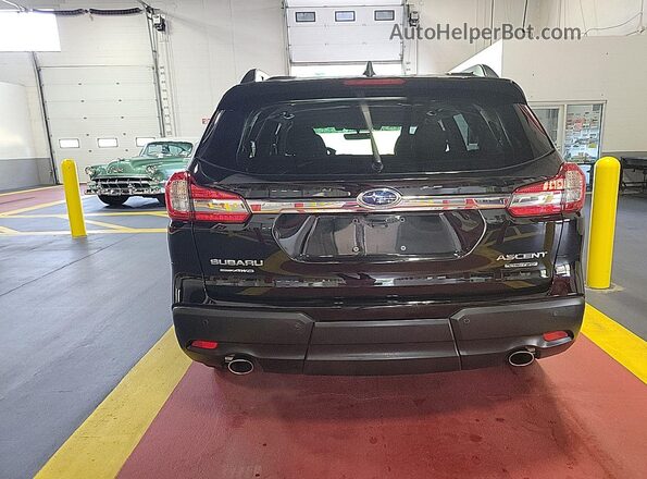 4S4WMAMD7N3461683 2022 SUBARU ASCENT  Front left