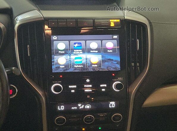 4S4WMAMD7N3461683 2022 SUBARU ASCENT  