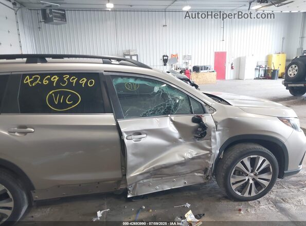 4S4WMAMD9L3442551 2020 SUBARU ASCENT Beige 