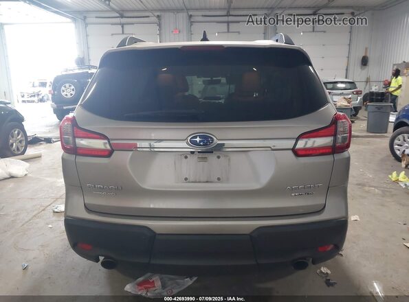 4S4WMAMD9L3442551 2020 SUBARU ASCENT Beige 