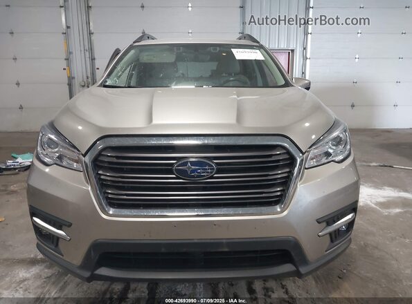 4S4WMAMD9L3442551 2020 SUBARU ASCENT Beige 