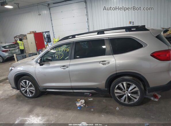 4S4WMAMD9L3442551 2020 SUBARU ASCENT Beige 