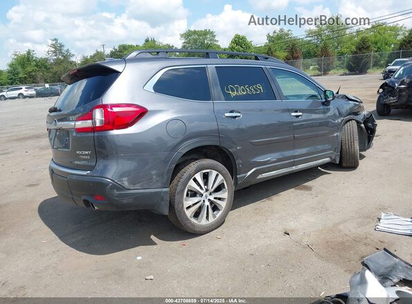 4S4WMARD2M3427741 2021 SUBARU ASCENT Gray Задня права чверть