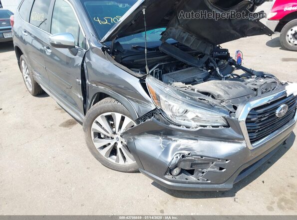 4S4WMARD2M3427741 2021 SUBARU ASCENT Gray Вид спереду