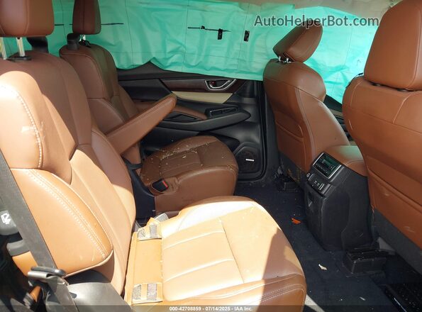4S4WMARD2M3427741 2021 SUBARU ASCENT Gray Вид наклейки з VIN-кодом