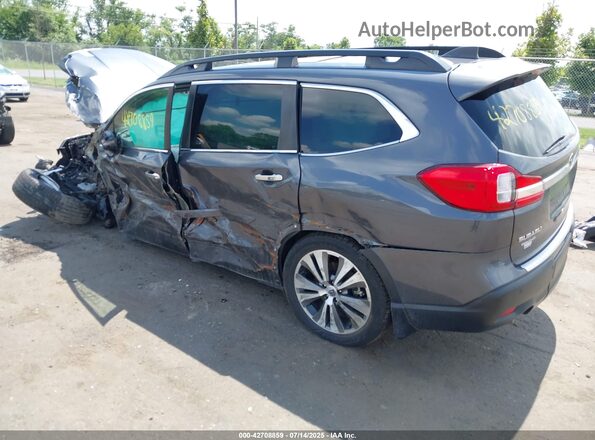 4S4WMARD2M3427741 2021 SUBARU ASCENT Gray Задня ліва чверть
