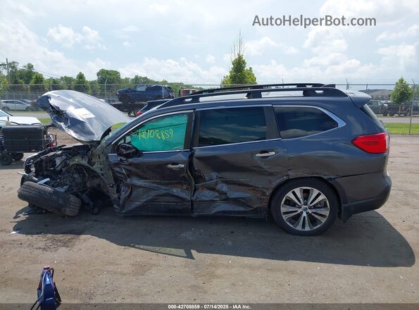 4S4WMARD2M3427741 2021 SUBARU ASCENT Gray 