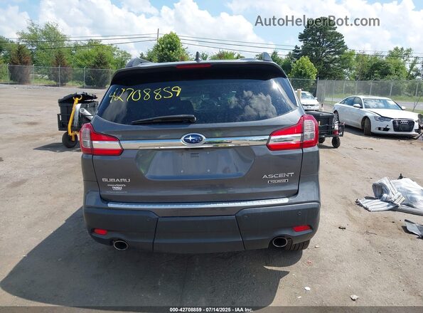 4S4WMARD2M3427741 2021 SUBARU ASCENT Gray 
