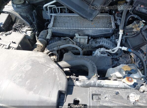4S4WMARD2M3427741 2021 SUBARU ASCENT Gray Вид ззаду