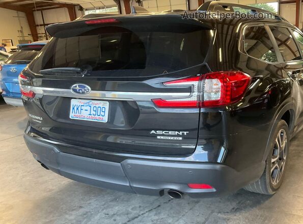 4S4WMASD1P3452628 2023 SUBARU ASCENT  