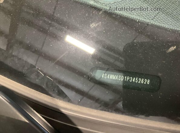 4S4WMASD1P3452628 2023 SUBARU ASCENT  