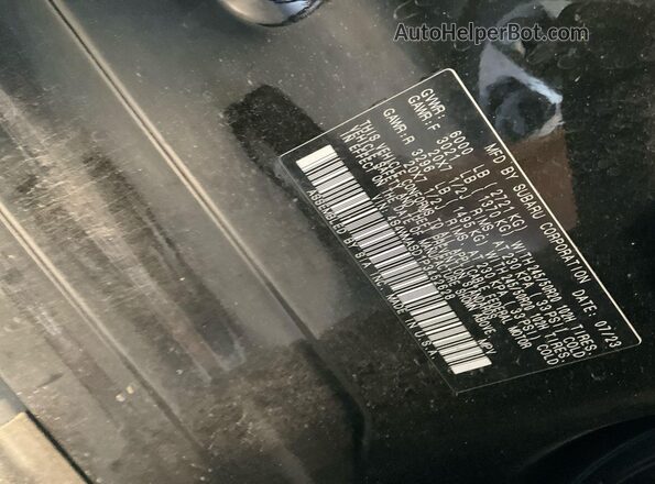 4S4WMASD1P3452628 2023 SUBARU ASCENT  