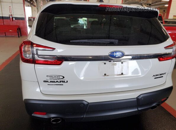 4S4WMASD3P3438665 2023 SUBARU ASCENT  