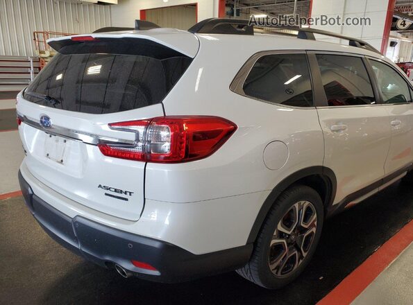 4S4WMASD3P3438665 2023 SUBARU ASCENT  