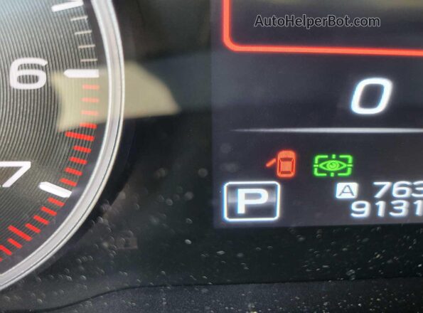 4S4WMASD5P3435380 2023 SUBARU ASCENT  Vista del compartimento del motor