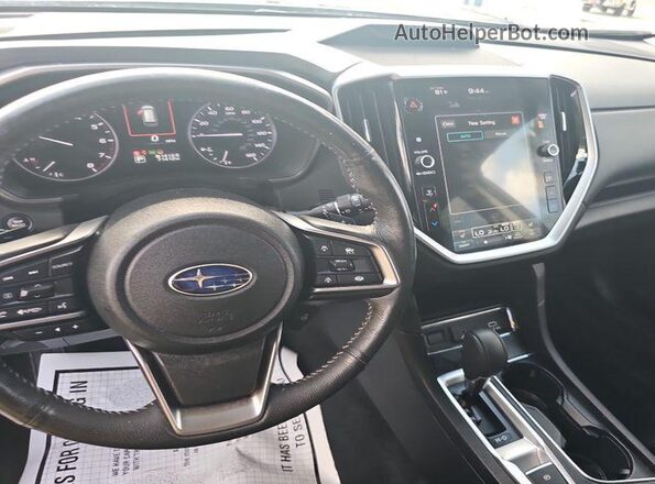 4S4WMASDXP3436878 2023 SUBARU ASCENT  Вид щитка приборов