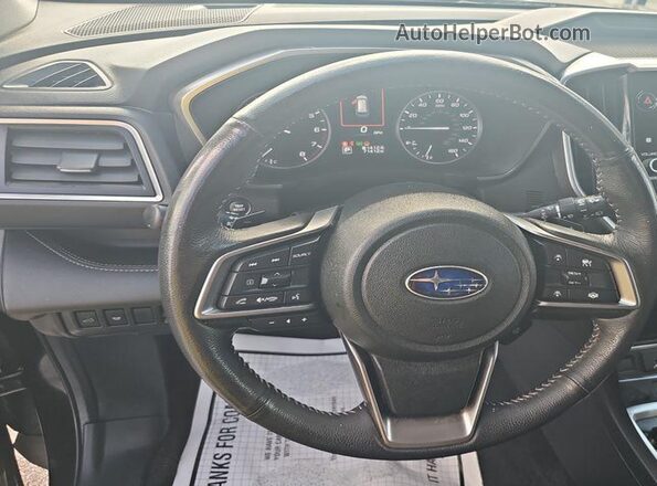 4S4WMASDXP3436878 2023 SUBARU ASCENT  Панорамный вид салона 360°