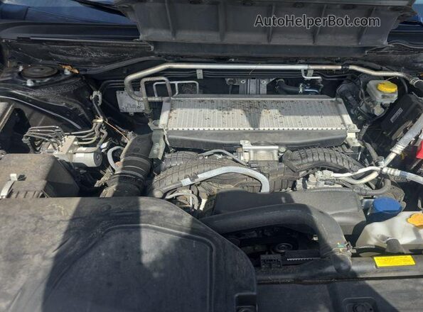 4S4WMASDXP3436878 2023 SUBARU ASCENT  Вид наклейки с VIN-кодом