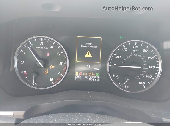 4S4WMAUD7R3419469 2024 SUBARU ASCENT Green 