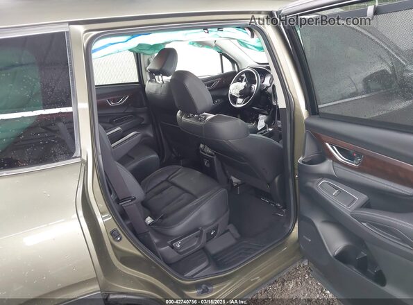 4S4WMAWD3P3427756 2023 SUBARU ASCENT Gold VIN sticker view