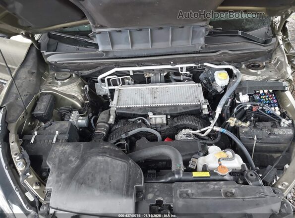4S4WMAWD3P3427756 2023 SUBARU ASCENT Gold Rear view
