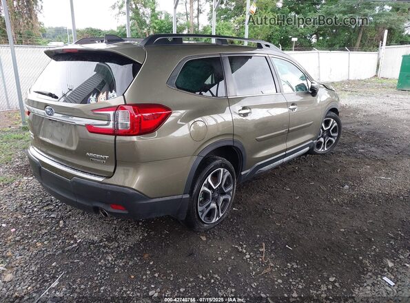 4S4WMAWD3P3427756 2023 SUBARU ASCENT Gold Rear right