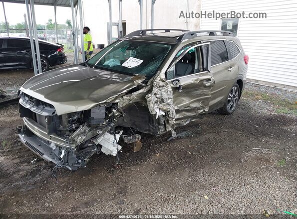4S4WMAWD3P3427756 2023 SUBARU ASCENT Gold Front left