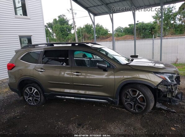 4S4WMAWD3P3427756 2023 SUBARU ASCENT Gold Rear interior view