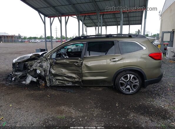 4S4WMAWD3P3427756 2023 SUBARU ASCENT Gold 360 interior view