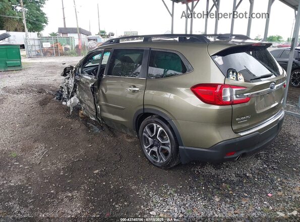 4S4WMAWD3P3427756 2023 SUBARU ASCENT Gold Rear left