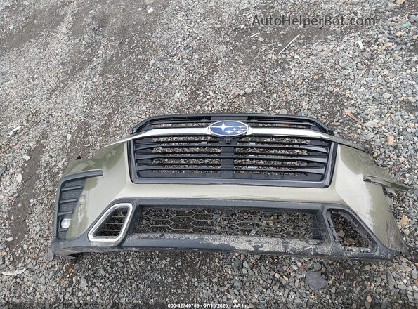4S4WMAWD3P3427756 2023 SUBARU ASCENT Gold Dashboard view