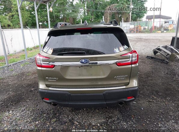 4S4WMAWD3P3427756 2023 SUBARU ASCENT Gold 