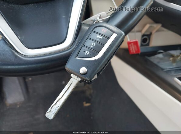 4T1C11AK7MU516429 2021 TOYOTA LE Синий Вид панели приборов