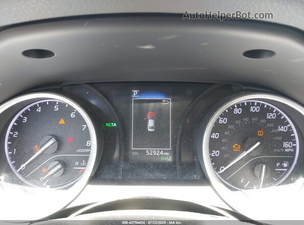 4T1C11AK7MU516429 2021 TOYOTA LE Синий Вид задних сидений