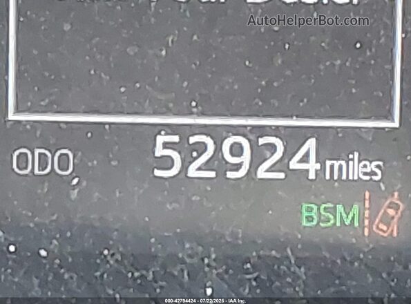 4T1C11AK7MU516429 2021 TOYOTA LE Синий 
