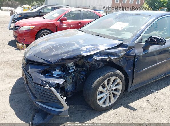 4T1C11AK7MU516429 2021 TOYOTA LE Синий Вид спереди