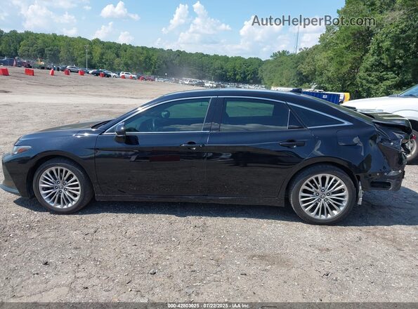 4T1DA1AB0MU003897 2021 TOYOTA LIMITED Black სალონის 360-გრადუსიანი ხედი