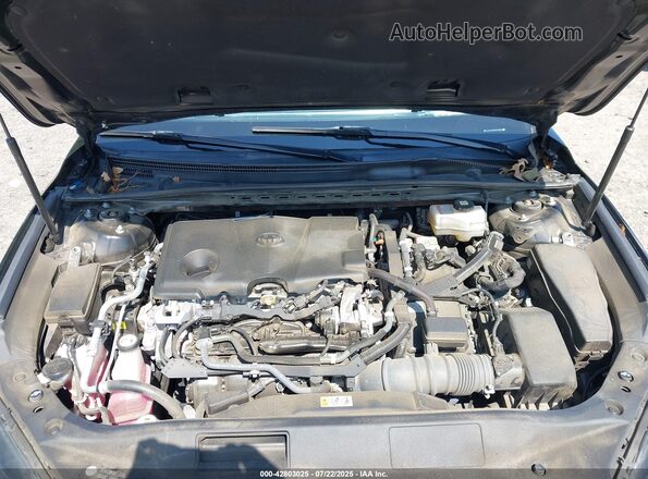 4T1DA1AB0MU003897 2021 TOYOTA LIMITED Black უკანა ხედი