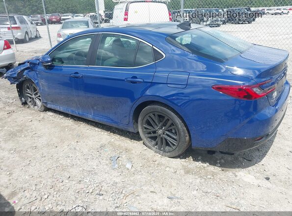 4T1DAACK0SU017146 2025 TOYOTA LE Black უკანა მარცხენა