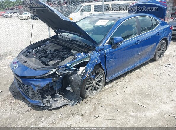 4T1DAACK0SU017146 2025 TOYOTA LE Black წინა მარცხენა ხედი სამი მეოთხედიდან