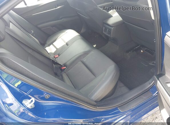 4T1DAACK0SU017146 2025 TOYOTA LE Black VIN კოდის სტიკერის ხედი