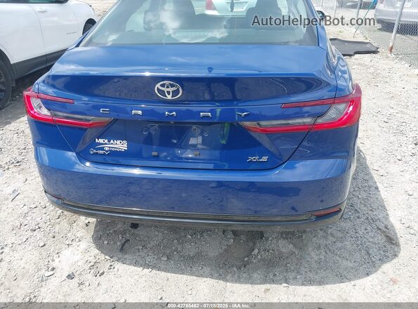 4T1DAACK0SU017146 2025 TOYOTA LE Black 