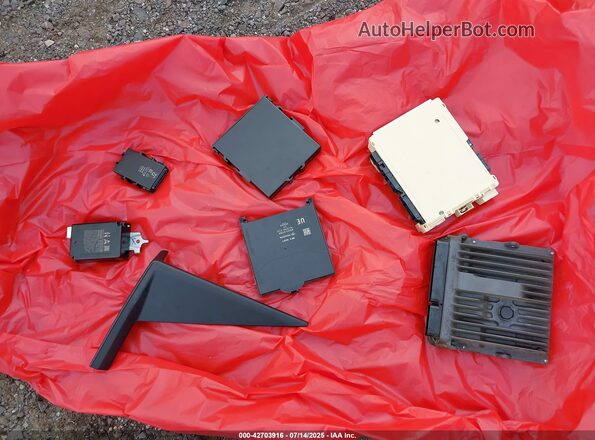 4T1FZ1FB2LU047828 2020 TOYOTA AVALON Black Սարքավորումների վահանակի տեսք