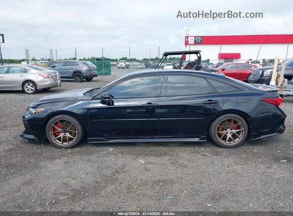 4T1FZ1FB2LU047828 2020 TOYOTA AVALON Black 