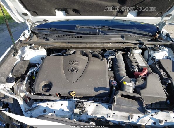 4T1FZ1FB6LU051011 2020 TOYOTA AVALON White 