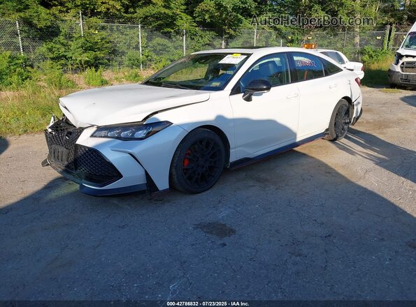 4T1FZ1FB6LU051011 2020 TOYOTA AVALON White 