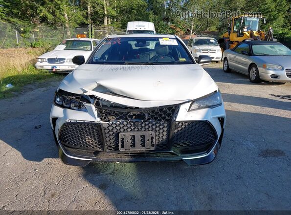 4T1FZ1FB6LU051011 2020 TOYOTA AVALON White 